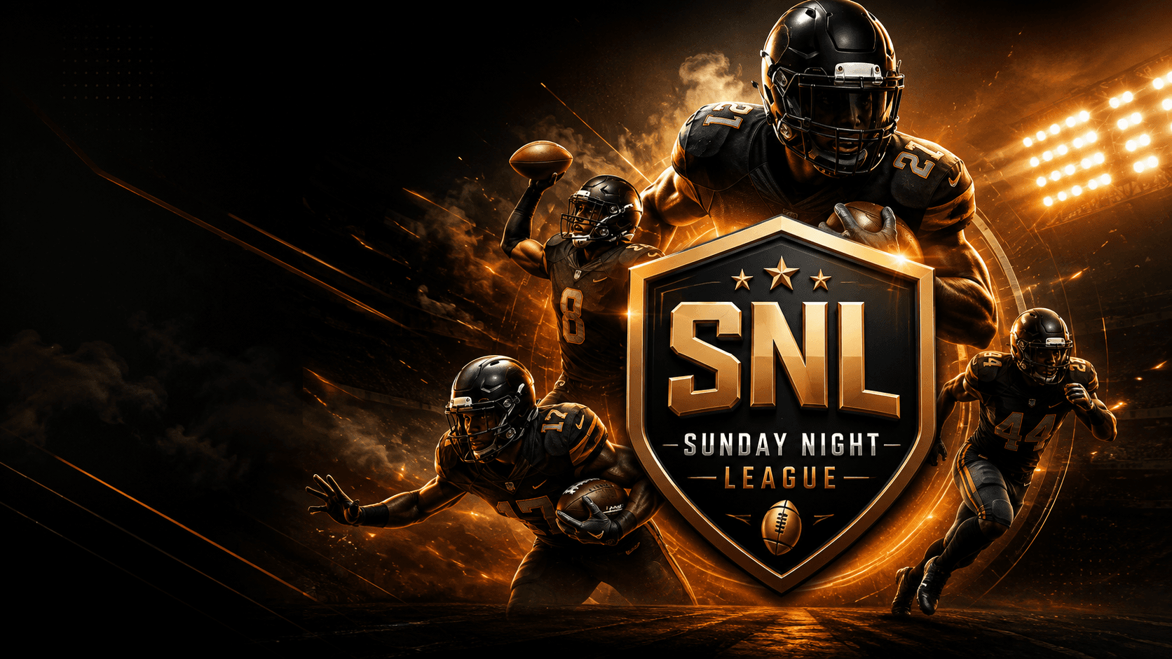 Sunday Night League Action Showcase